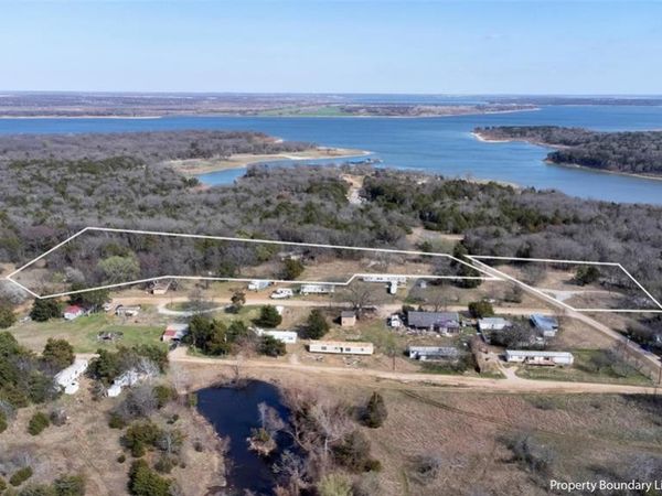 4185 Rock Creek Road, Whitesboro, TX 76273