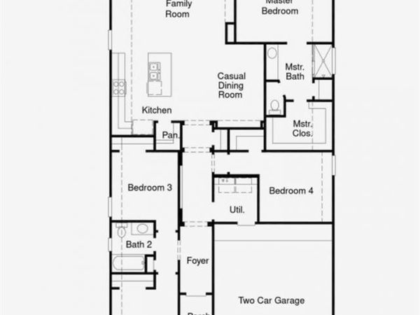 1812 Willowhurst Lane, Anna, TX 75409