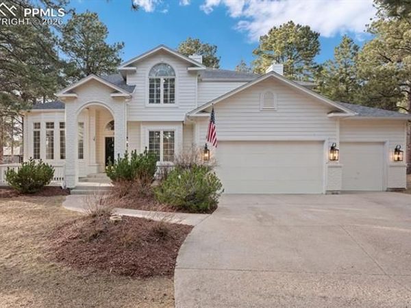 50 Long Bow Circle, Monument, CO 80132