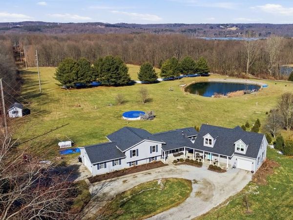 3040 Gass Rd, Lexington, OH 44904