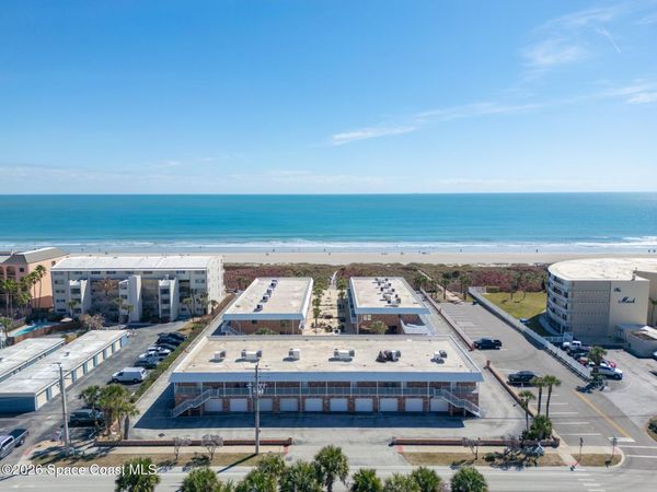 5000 Ocean Beach Boulevard , Unit B11, Cocoa Beach, FL 32931