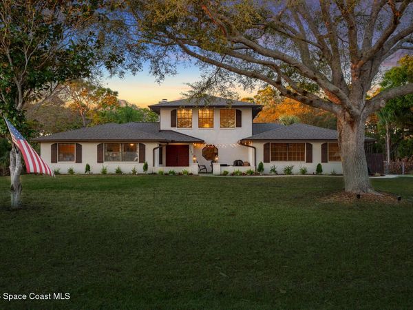 2780 Pomello Road , Malabar, FL 32950