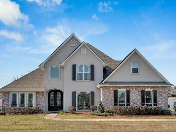 104 LIVE OAK Lane , Luling, LA 70070