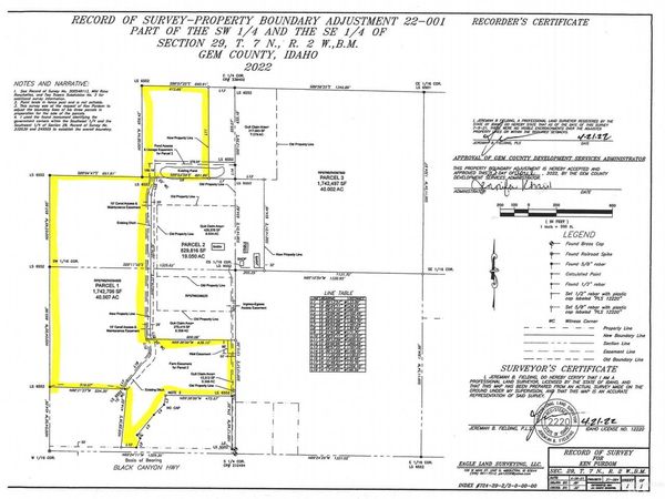 621x Black Canyon (Bull Hill), Emmett, ID 83617