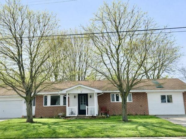 308 S Main Street, Amboy, IN 46911