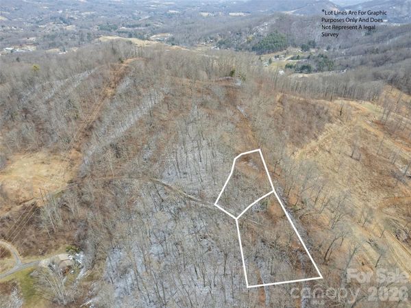 Lots #6 and 7 Viewpoint Mountain, Waynesville, NC 28786