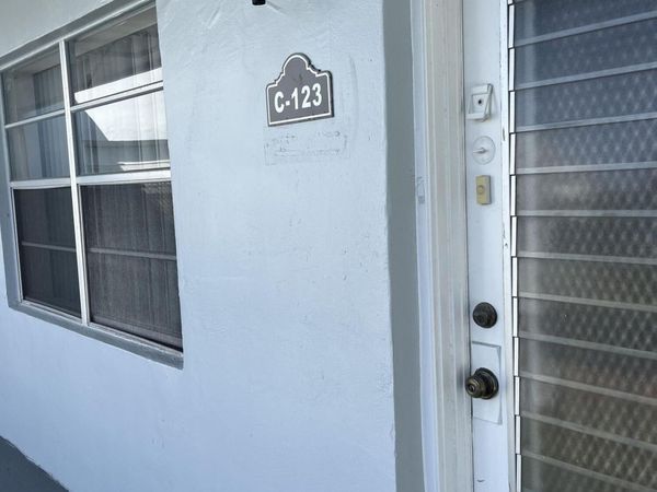 123 Normandy, Unit C, Delray Beach, FL 33484