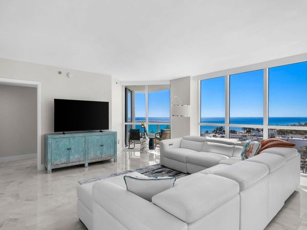 101 S FORT LAUDERDALE BEACH BLVD, Unit 907, Fort Lauderdale, FL 33316
