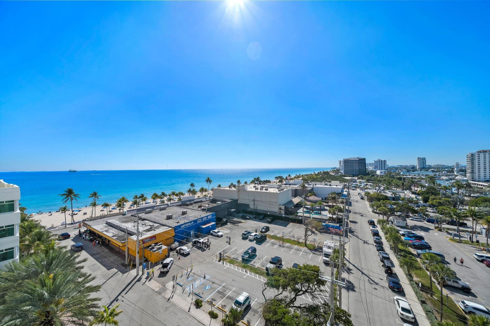 101 S Fort Lauderdale Beach Boulevard, Unit 907, Fort Lauderdale, FL 33316 Photo