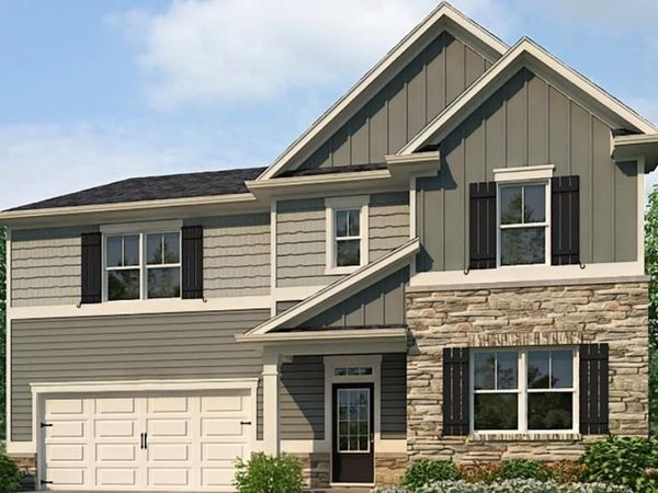 356 Belmont Drive , Cartersville, GA 30120