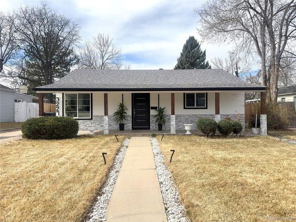 3227 S Grape Street , Denver, CO 80222