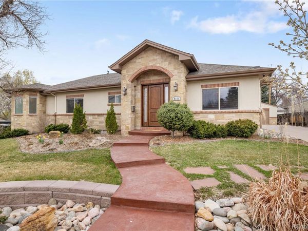 6071 S Detroit Street, Centennial, CO 80121