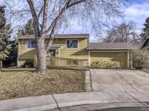 9168 Flower Court, Westminster, CO 80021
