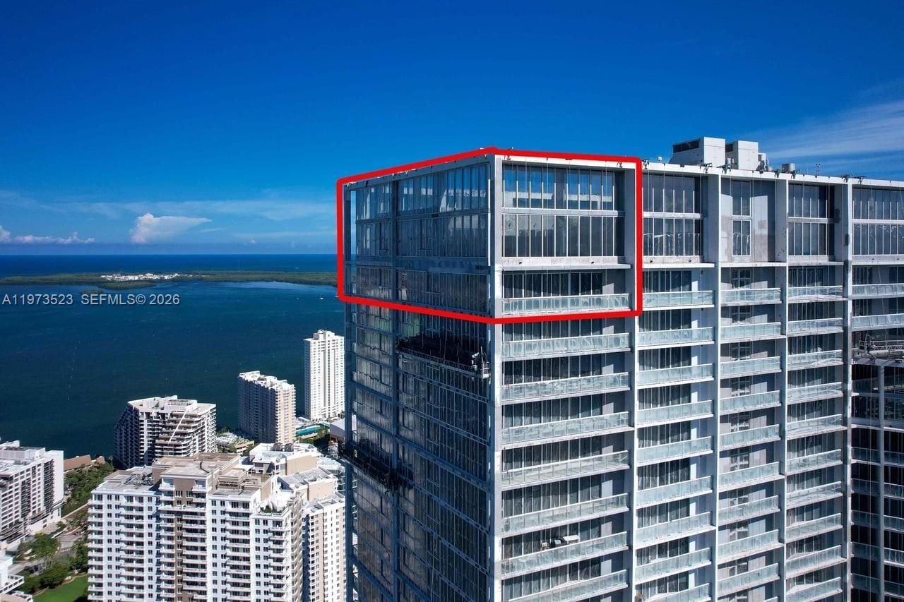 465 Brickell Ave, Unit 5701, Miami, FL 33131 Photo