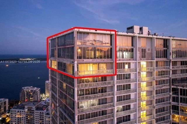 465 Brickell Ave, Unit 5701, Miami, FL 33131 Photo