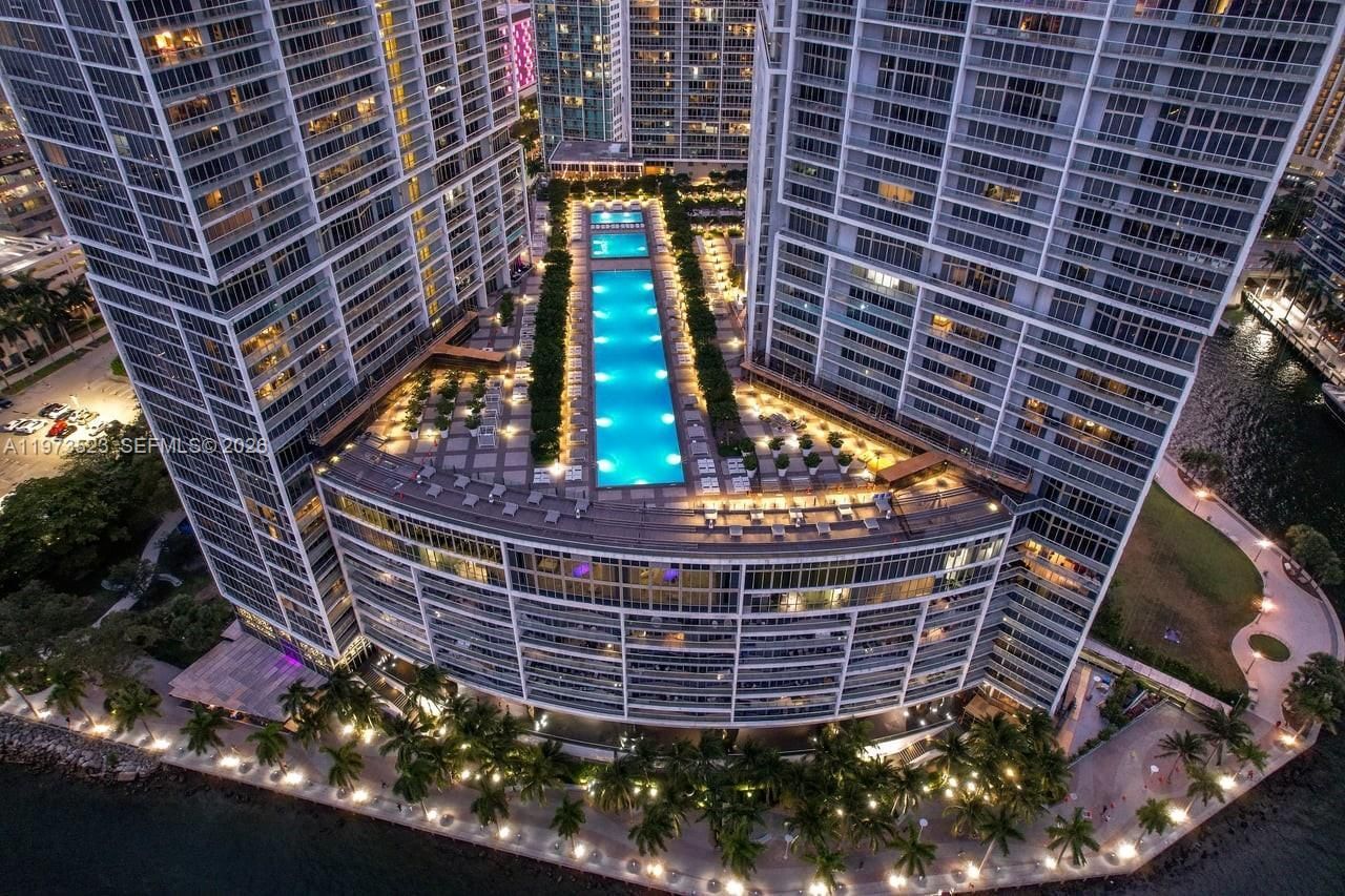 465 Brickell Ave, Unit 5701, Miami, FL 33131 Photo
