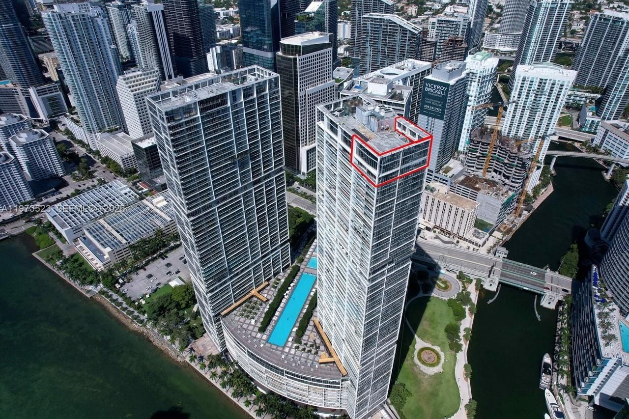 465 Brickell Ave, Unit 5701, Miami, FL 33131 Photo