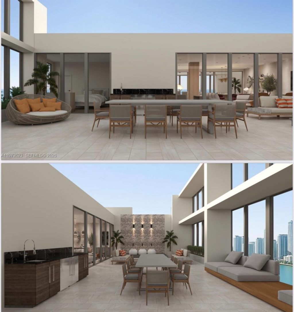 465 Brickell Ave, Unit 5701, Miami, FL 33131 Photo