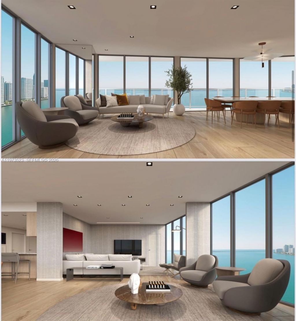 465 Brickell Ave, Unit 5701, Miami, FL 33131 Photo
