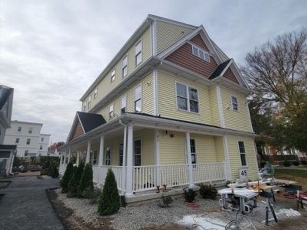 45 Arlington Street, Unit 1, Brockton, MA 02301