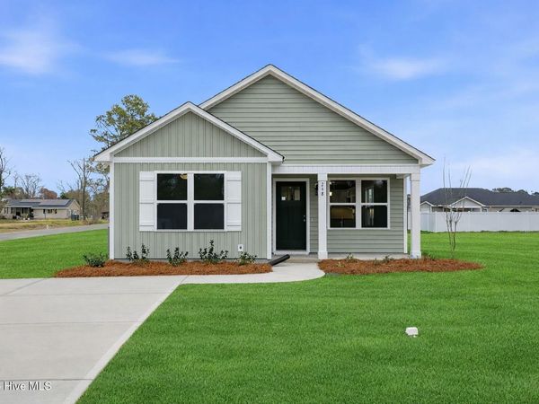 248 Rae Street, Warsaw, NC 28398