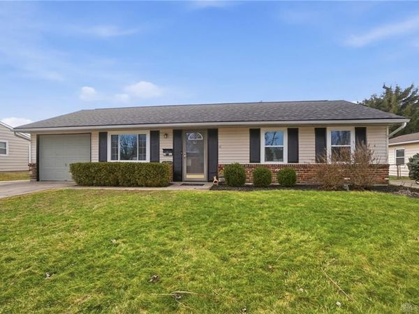 2043 Providence, Moorefield Twp, OH 45503