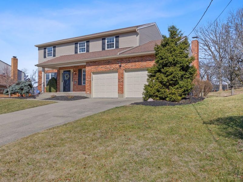 4600 Farcrest Court, Green Township, OH 45247 Photo 4