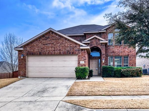 410 Hayes Street, Lavon, TX 75166