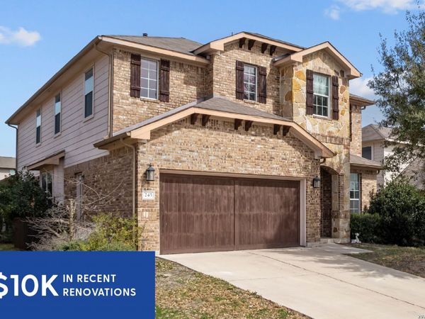 245 Razzmatazz Trail, Buda, TX 78610