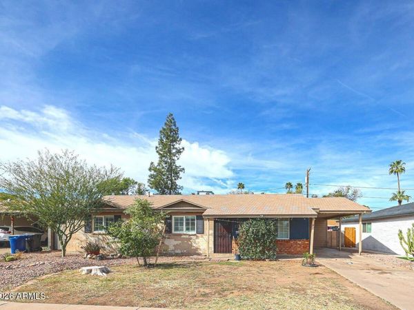 1734 S SHAFER Drive, Tempe, AZ 85281