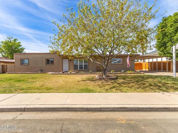 1308 S SPUR, Mesa, AZ 85204