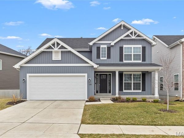 135 Majestic Drive, Valley Park, MO 63088