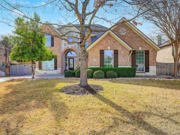 134 Fairwood DR, Georgetown, TX 78628