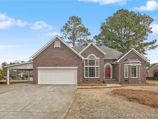 1231 Four Wood Drive, Fayetteville, NC 28312
