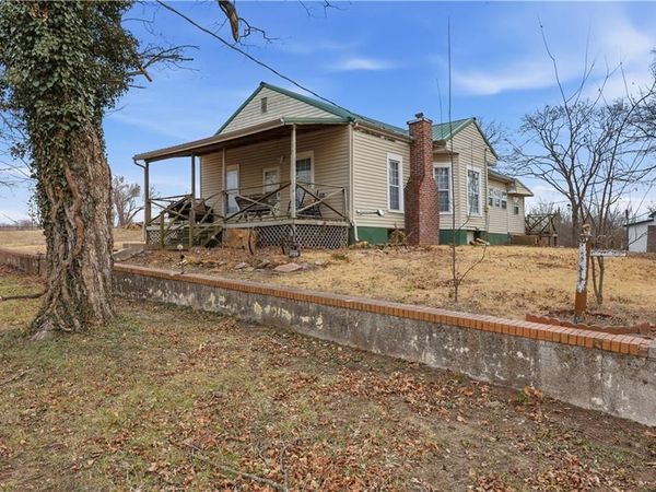 501 S Arthur Street, Fort Scott, KS 66701