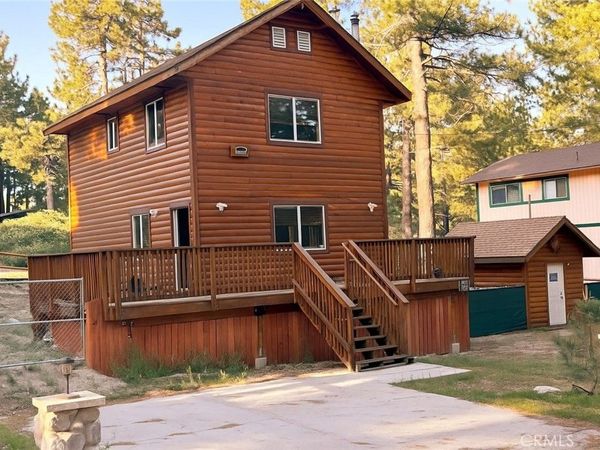 33308 Iris Drive, Green Valley Lake, CA 92341