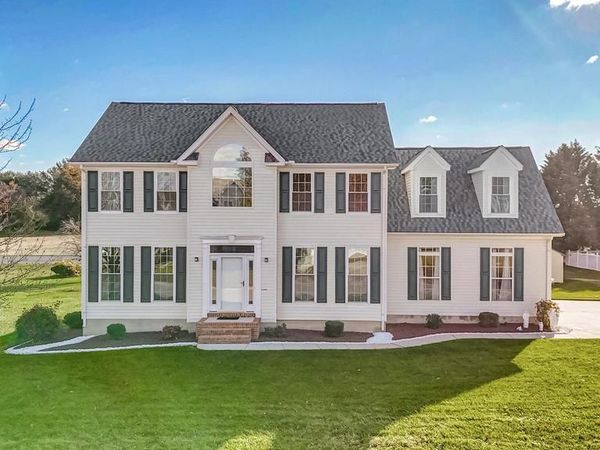 229 APPLE BLOSSOM DRIVE, CAMDEN WYOMING, DE 19934