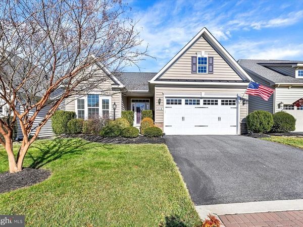 316 GALLANT FOX DRIVE , HAVRE DE GRACE, MD 21078