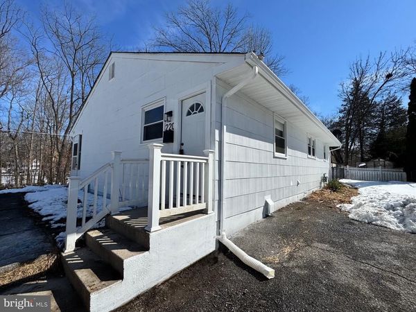 220 VAN HORN AVENUE , CLEMENTON, NJ 08021