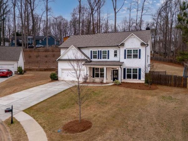 4864 River Bottom Drive, Gainesville, GA 30507