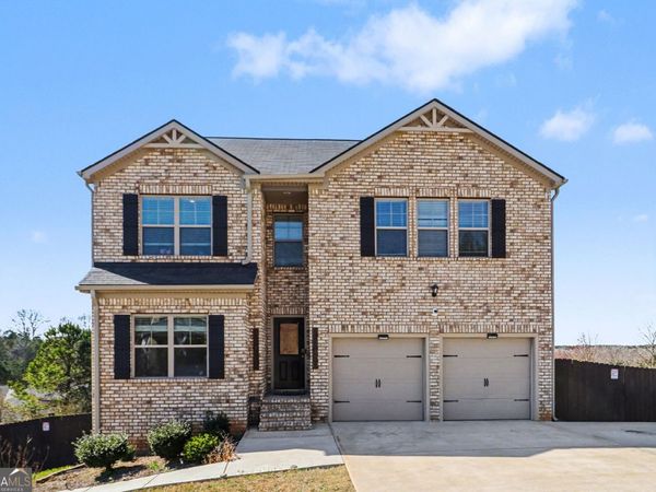 411 Toronto Circle, Hampton, GA 30228