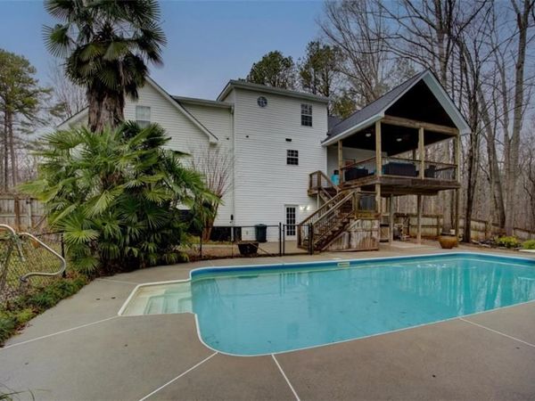 125 Goldfinch Drive, Covington, GA 30016