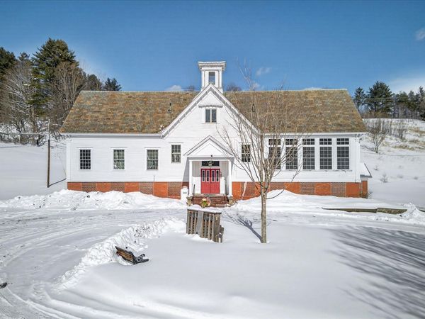 66 Duttonsville School Drive, Cavendish, VT 05142
