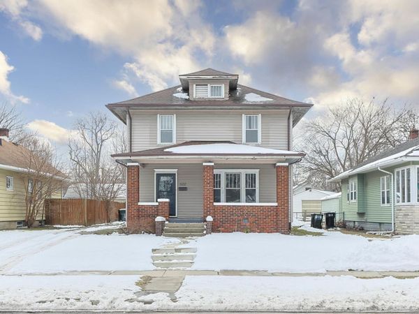 822 E Ewing Avenue, South Bend, IN 46613