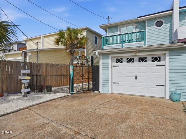 5516 Beach Drive, Unit A, Panama City Beach, FL 32408