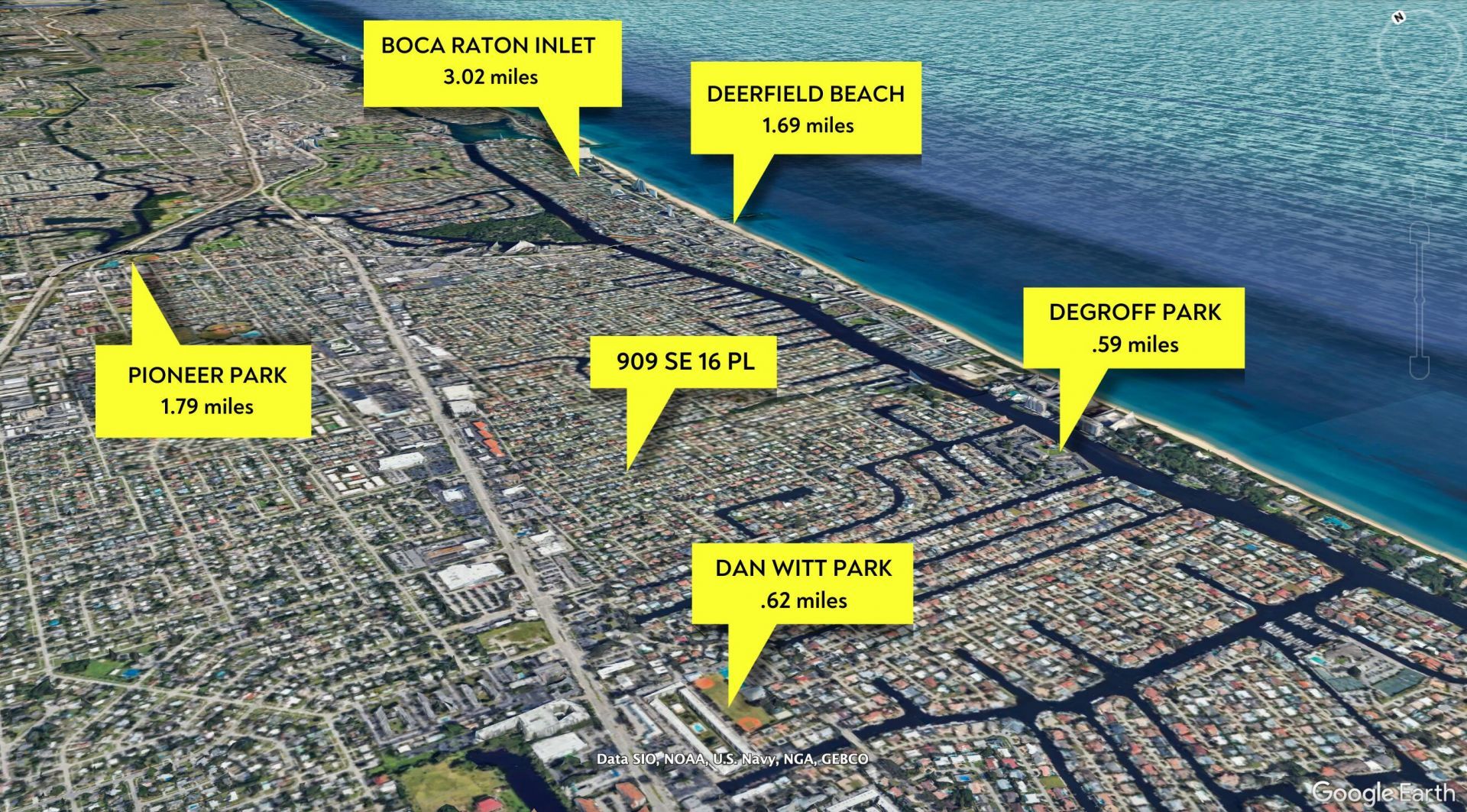 909 SE 16th Place, Deerfield Beach, FL 33441 Photo