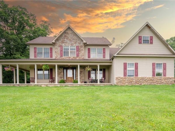 387 George Lane, Seward, PA 15954