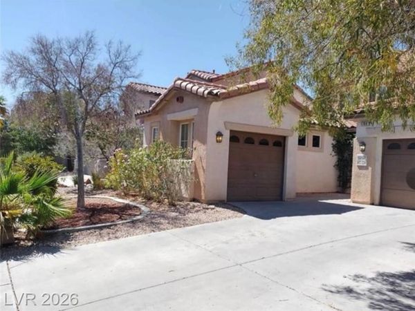 1700 Ravanusa Drive, Henderson, NV 89052