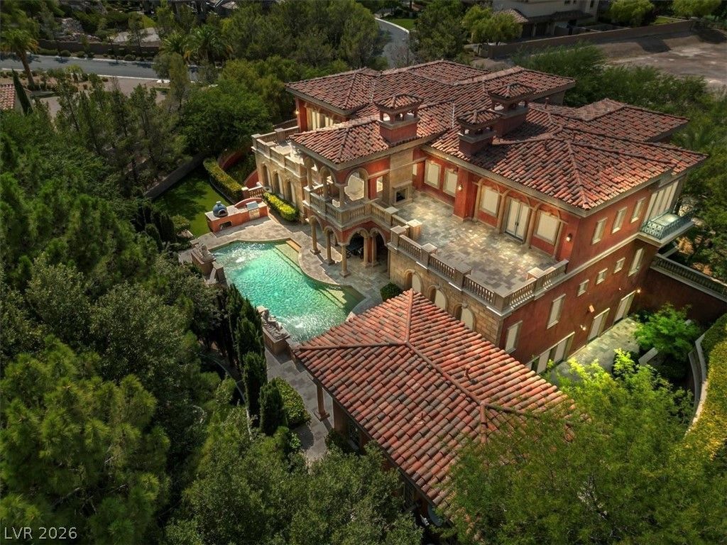 19 Eagles Landing Lane , Las Vegas, NV 89141