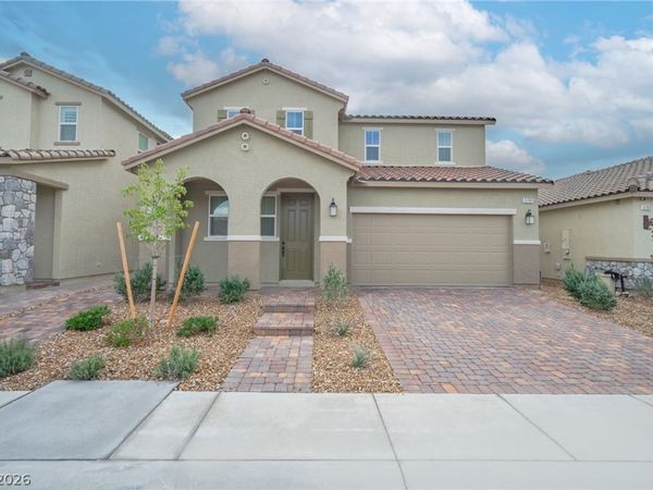 3765 Osiris Avenue, Henderson, NV 89044